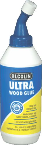 ALCOLIN Glue Wood Ultra W|based 250ml