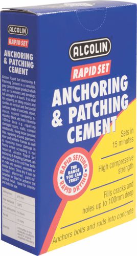 ALCOLIN Patching Cement Rapid Set 500g