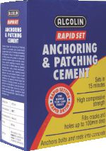 ALCOLIN Patching Cement Rapid Set.2kg