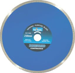 Blade FOX Diam Continuous Tile 230mm