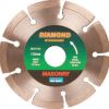 Blade FOX Diam Masonry Standard 115mm Blade FOX Diam Masonry Standard 115mm