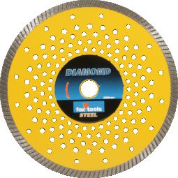 Blade FOX Diam Turbo Steel 230mm