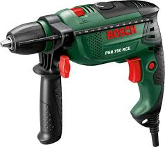 Bosch 750W Impact Drill + 15 Pcs X-Line Mixed Set