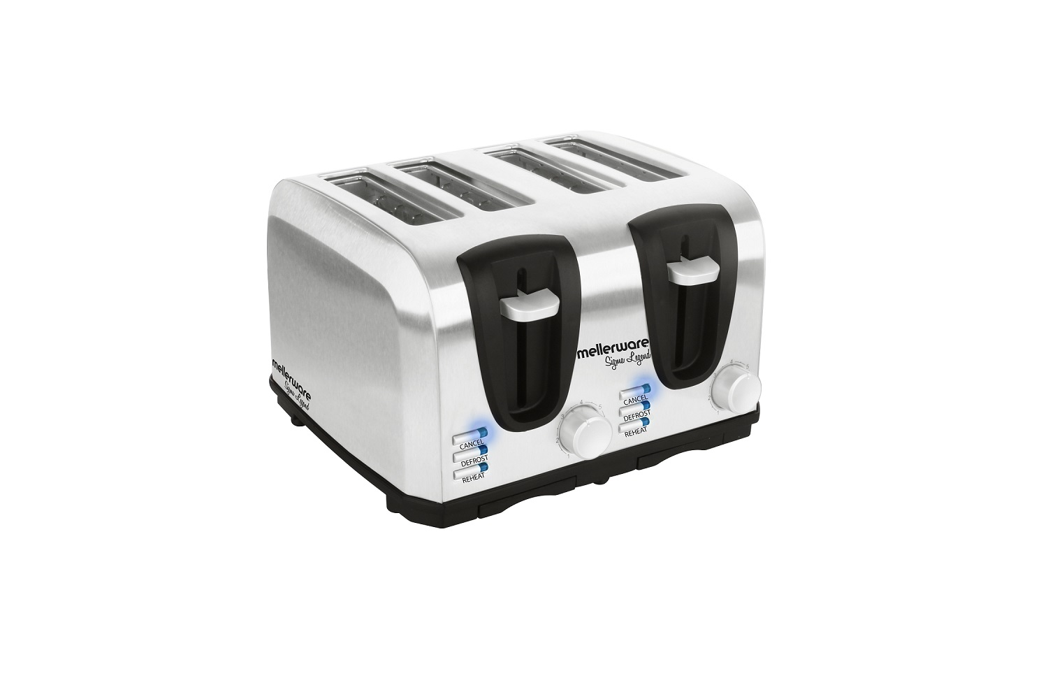 Mellerware – 4 Slice Toaster