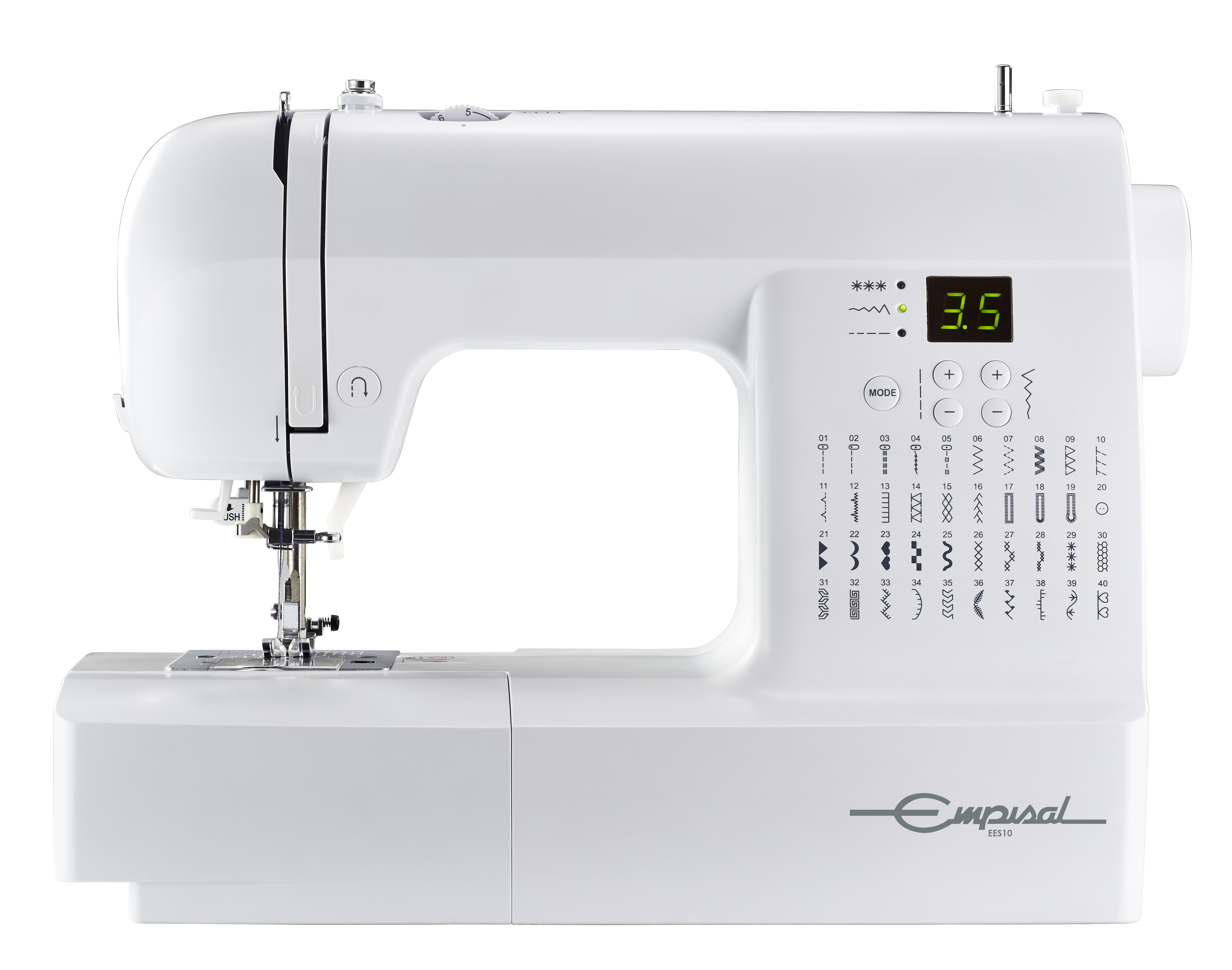 Empisal – Electronic Sewing Machine