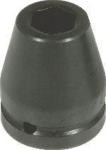 Socket Brito Impact Sq W|nut 3|4dr 17mm