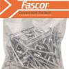 Rivet Fascor Pkt|100 As3210 3.2x10mm Rivet Fascor Pkt|100 As3210 3.2x10mm