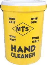 MTS Hand Cleaner With Grit 20kg