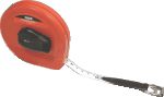 Tape Measure Fiberglass Closed Case 10m