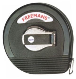 Tape Measure Steel Closed ABS Case 20m