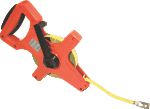 Tape Measure Steel Open Frame 50m