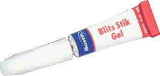 Bostik Blits Stick Gel Blist 3gr