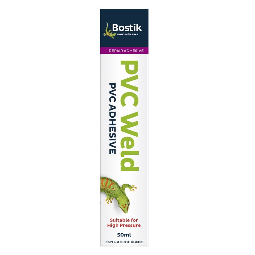 Bostik Pvc Weld 50ml