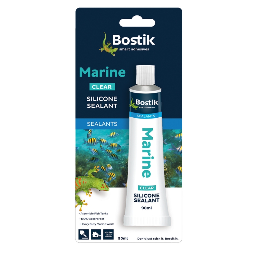 Bostik Sealant Marine 90ml W proof