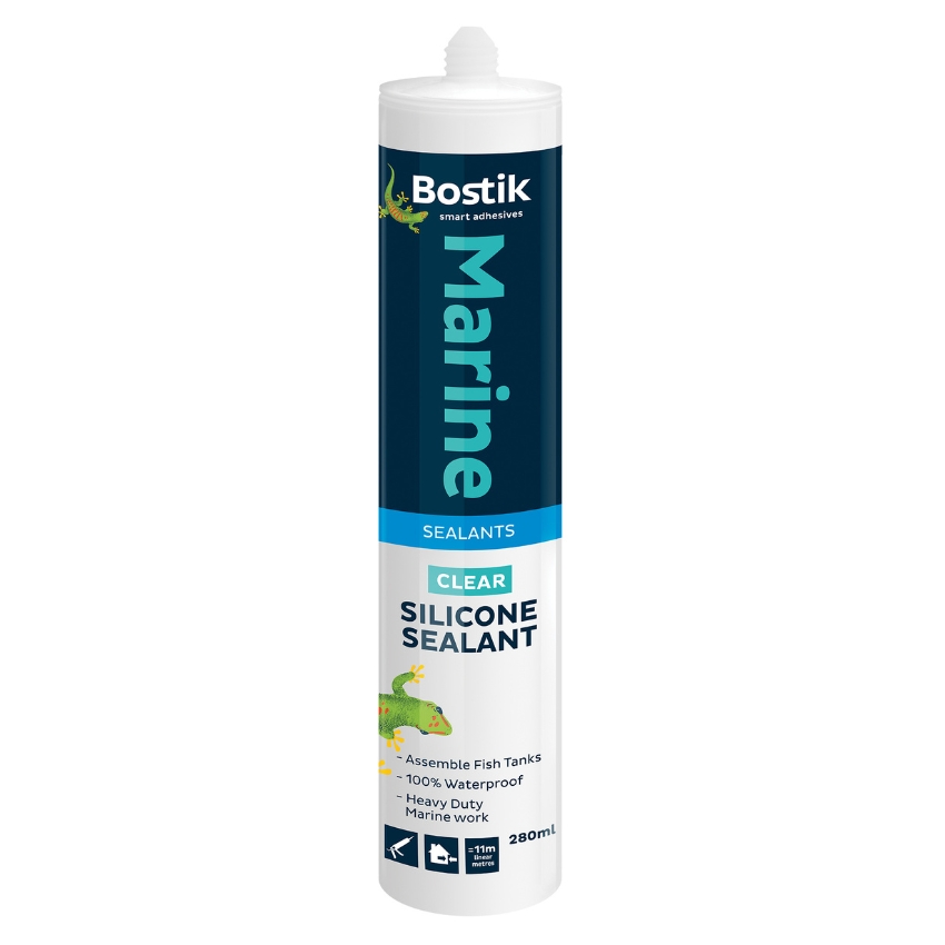 Bostik Sealant Marine 280ml W proof