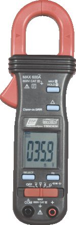Multimeter Toptron Digi Clamp Tbm3030