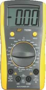 Multimeter Toptron Digi Pro T235h