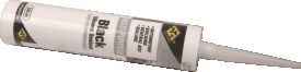 Silicone Mts Sealant Black 260ml