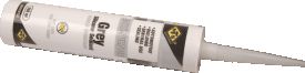 Silicone Mts Sealant Grey 260ml