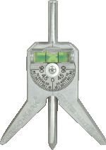 Curvomark Centering Head Std #6