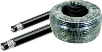 Compressor Air Hose Rubber 6x100m