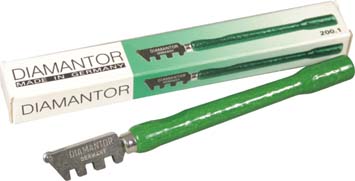 Glasscutter Diamantor Single Wheel 200