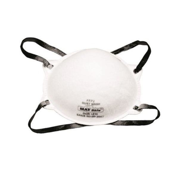 Matsafe –  Dust Mask – FFP2 – Pack of 20
