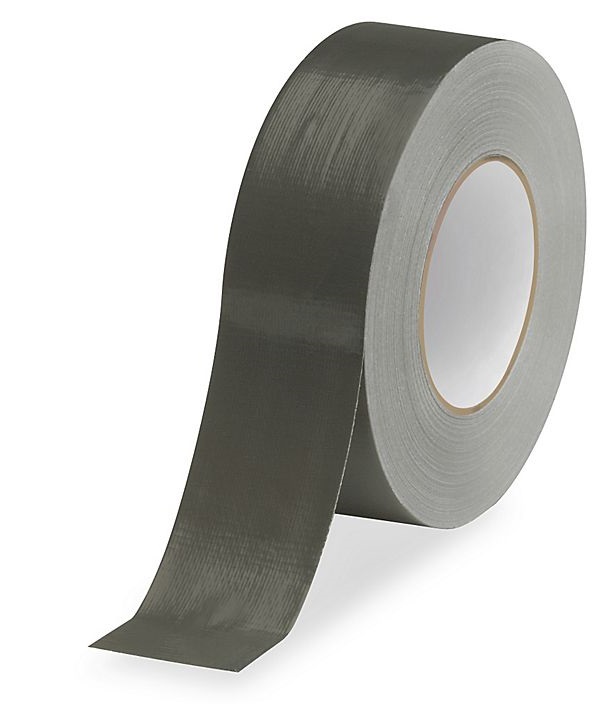 Duct Tape 25m Olive Drab