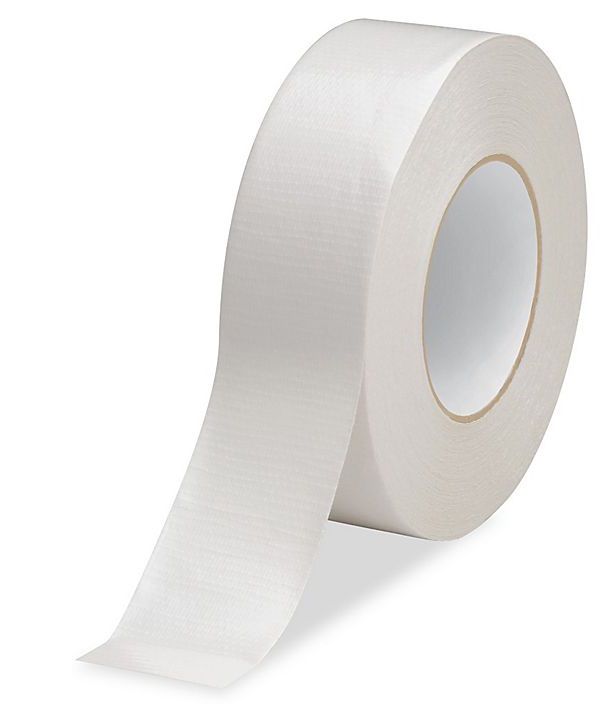 Duct Tape 25m White