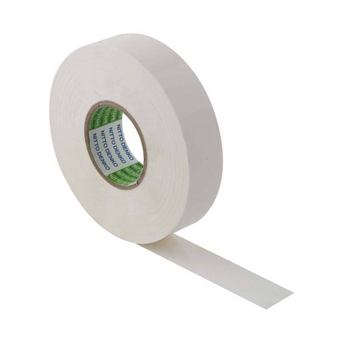 NITTO Insulation Tape 20m White