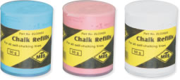 Chalkline Mts Refill Red 50g