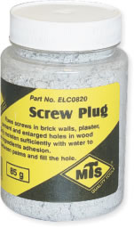 Screwplug Mts 25g