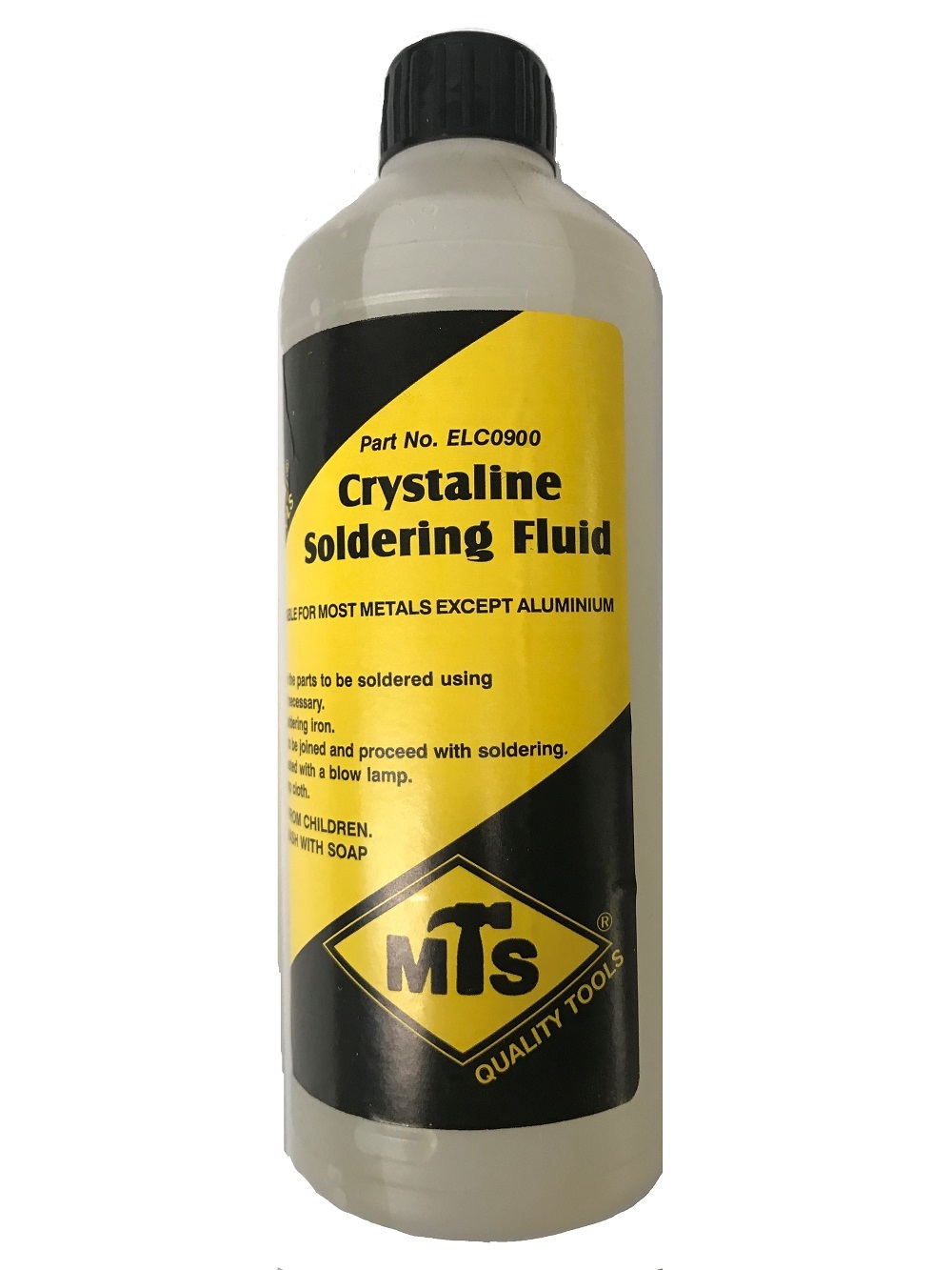 MTS Solder Fluid Crystaline 200ml