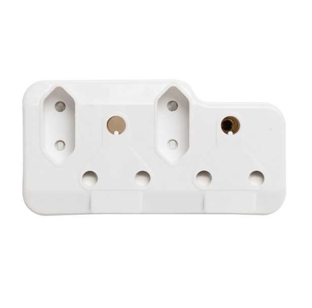 Elec Mts Prepac Adaptor 4way 232