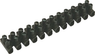 Elec Mts Connect Strip Bl 16A Per10