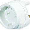 Elec Mts Euro Adaptor L Elec Mts Euro Adaptor L