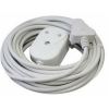 Elec Mts Prepac Extension 10mx1.5mm Whit Elec Mts Prepac Extension 10mx1.5mm Whit
