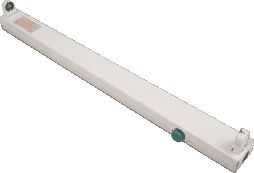 Elec Mts F|scent Fitting 2ft 1l 600mm