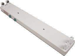 Elec Mts F|scent Fitting 2ft 2l 600mm