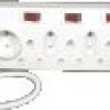Elec Mts Prepac Multiplug 10way Illum Elec Mts Prepac Multiplug 10way Illum