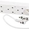 1550p Multiplug 10way 5x16a-5x5a 1550p Multiplug 10way 5x16a-5x5a