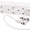 Elec Mts Prepac Multiplug 10way 6×16 4×5 Elec Mts Prepac Multiplug 10way 6×16 4×5