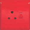 Elec Mts Prepac Socket Single Ded|r 4×4 Elec Mts Prepac Socket Single Ded|r 4×4