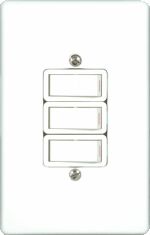 Elec Mts Prepac Switch 3l1w Ct