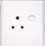 Elec Mts Prepac Socket Single 4×4 Lesco