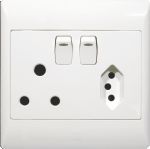 Elec Mts Prepac Socket Comb 4×4 Sa|eur