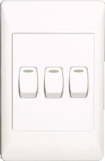 Elec Mts Prepac Switch 3l1w Cbi