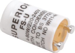 Elec Mts F|cent Start Fs-u 4-80w P|box25