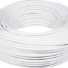 Elec Mts Wire Cabtyre Wht 0.75mmx3 100m Elec Mts Wire Cabtyre Wht 0.75mmx3 100m