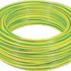 Elec Mts Wire House 2.5mm Grn|yel 100m Elec Mts Wire House 2.5mm Grn|yel 100m